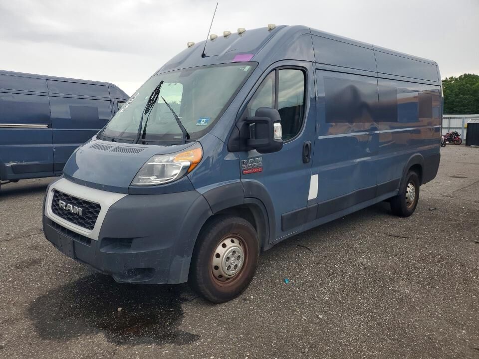 2020 RAM Promaster 3500