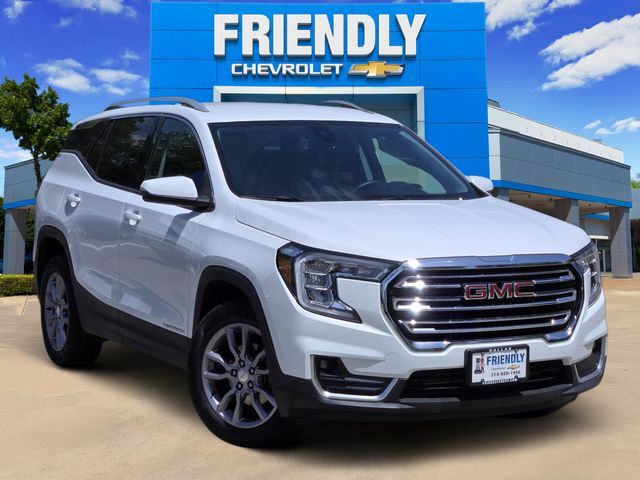 2024 GMC Terrain
