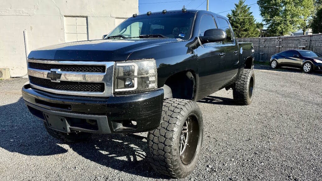 2009 CHEVROLET Silverado