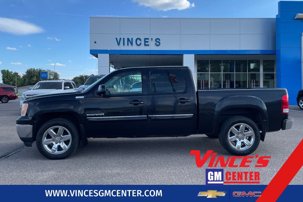 2010 GMC Sierra