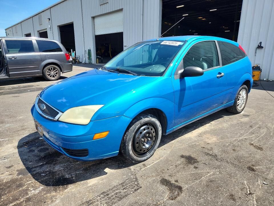 2007 FORD Focus