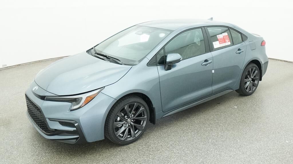 2026 TOYOTA Corolla