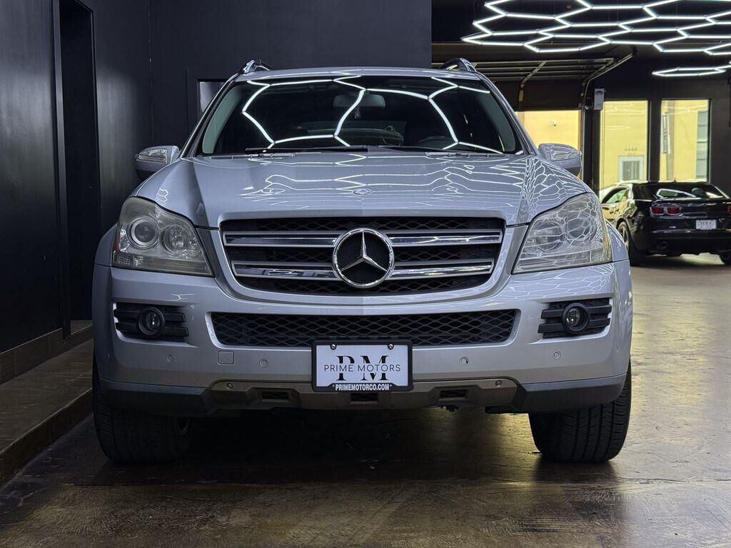 2009 Mercedes-Benz GL-Class
