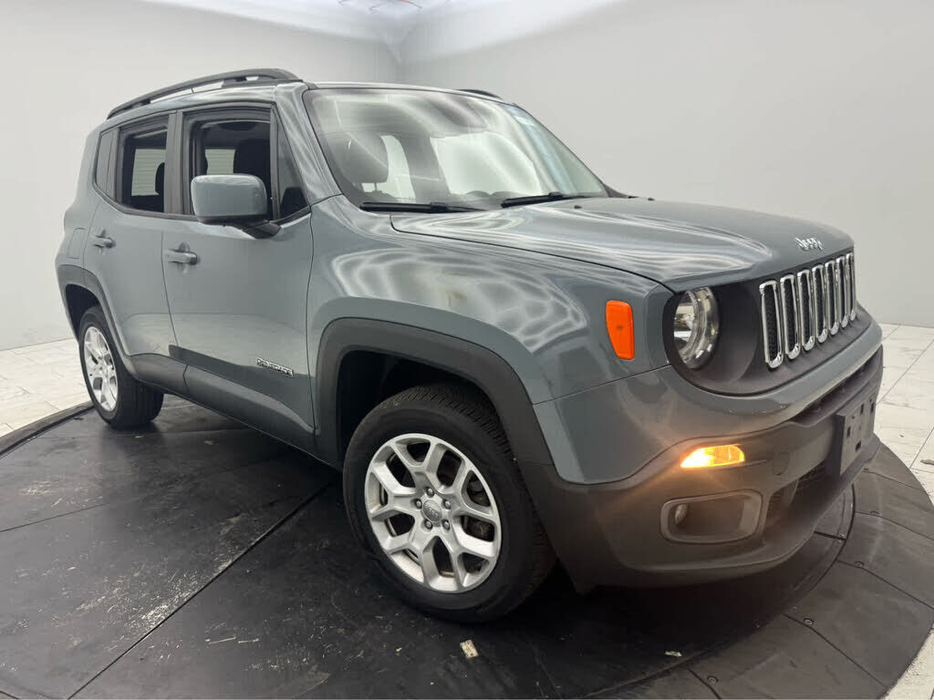 2017 JEEP Renegade