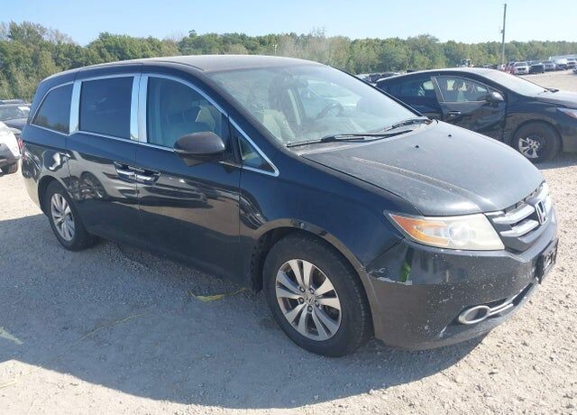2014 HONDA Odyssey