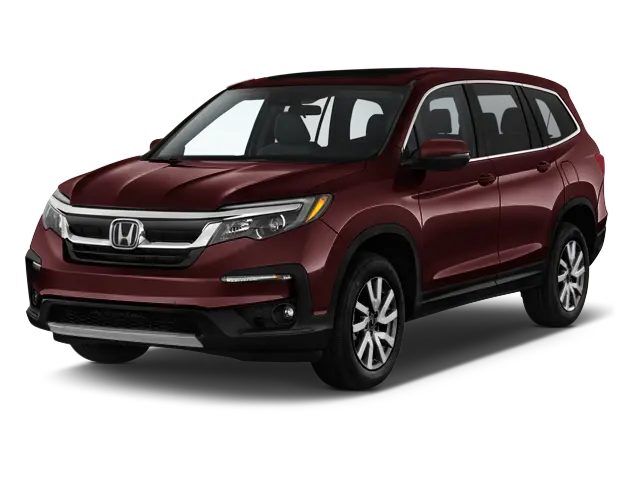 2019 HONDA Pilot