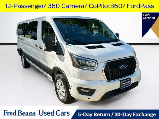 2024 FORD Transit