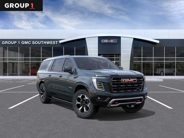 2026 GMC Yukon XL