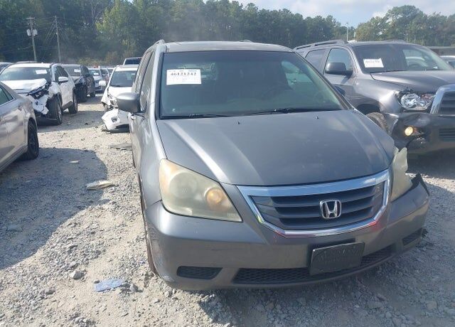 2009 HONDA Odyssey