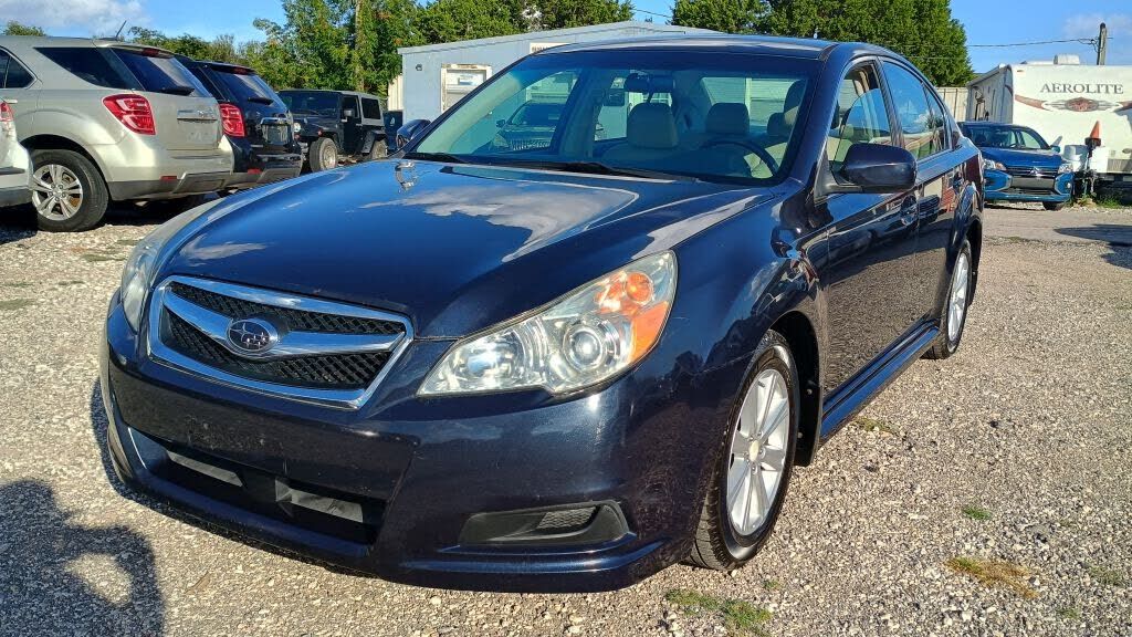 2012 SUBARU Legacy