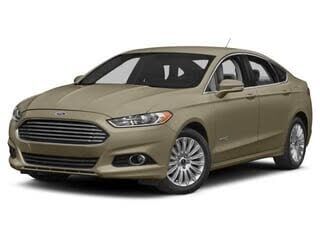 2015 FORD Fusion