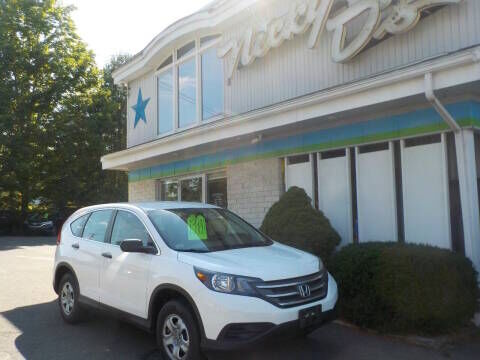 2012 HONDA CR-V