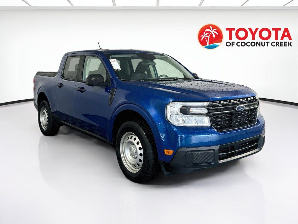 2024 FORD Maverick