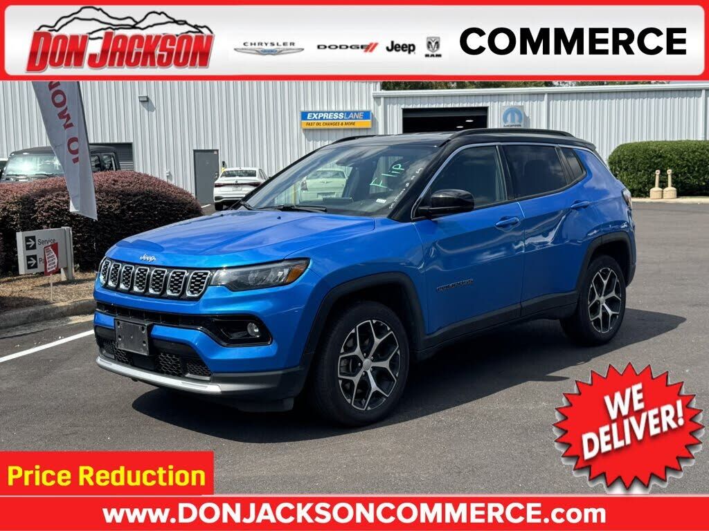 2024 JEEP Compass