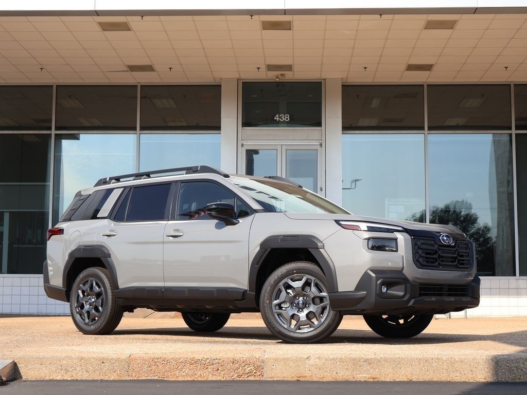 2026 SUBARU Outback