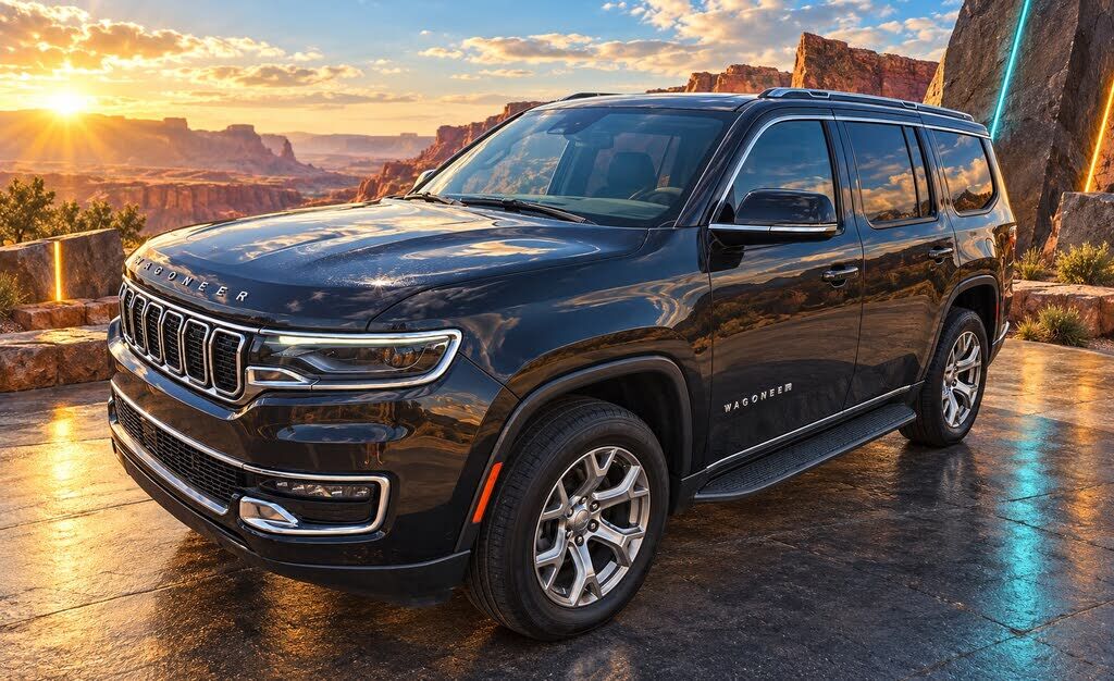 2022 JEEP Wagoneer