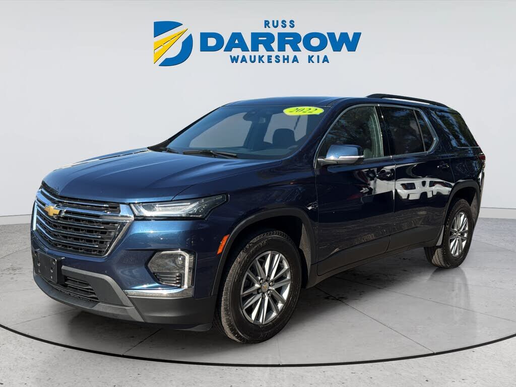 2022 CHEVROLET Traverse