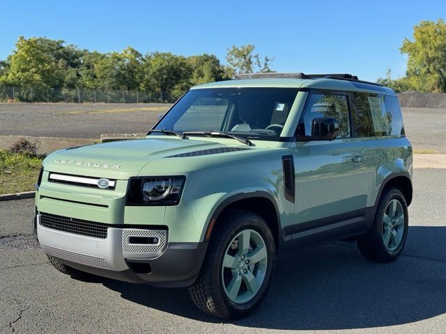 2023 LAND ROVER Defender