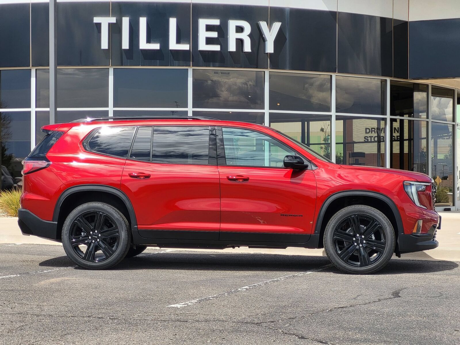 2026 GMC Acadia