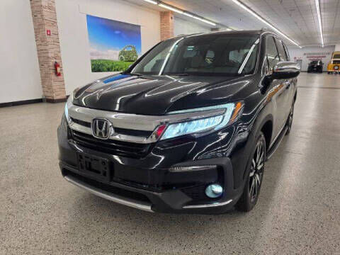 2020 HONDA Pilot