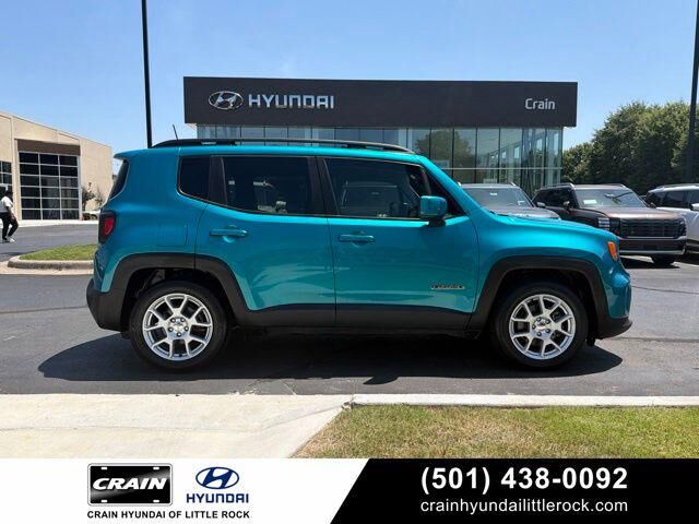 2020 JEEP Renegade