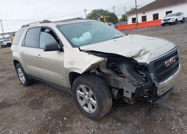 2013 GMC Acadia
