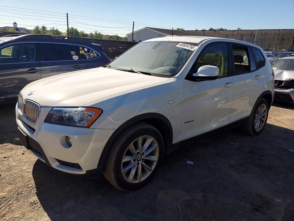 2014 BMW X3