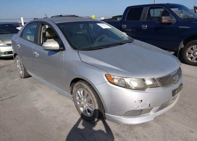 2012 KIA Forte