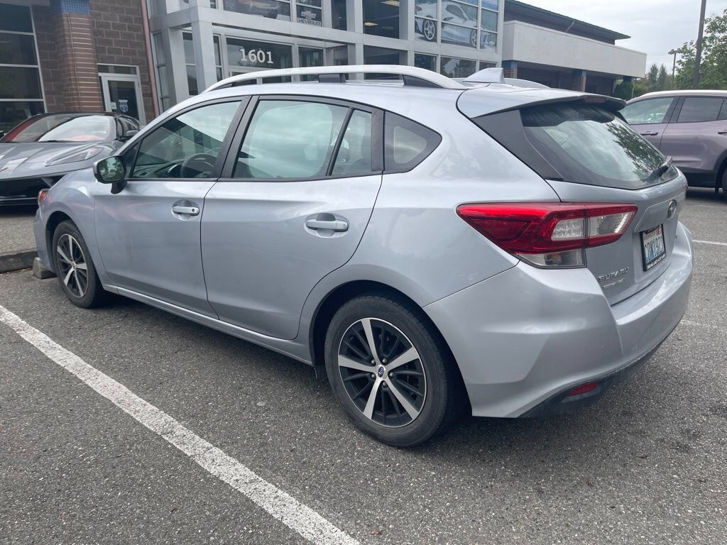 2019 SUBARU Impreza