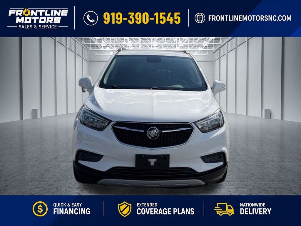 2019 BUICK Encore