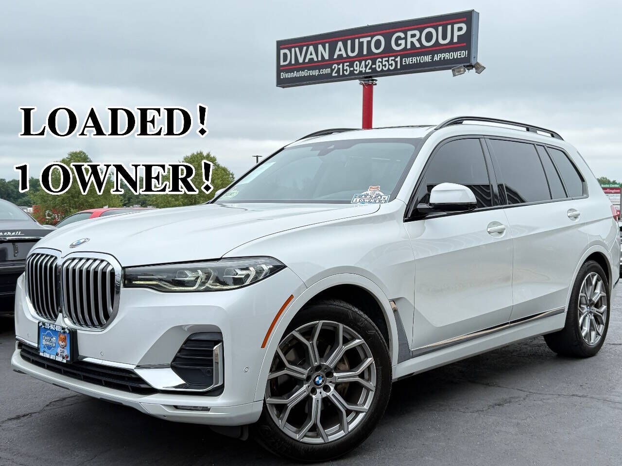 2022 BMW X7