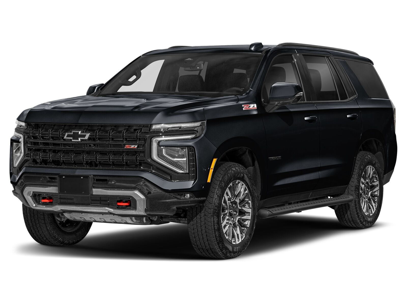 2027 CHEVROLET Tahoe