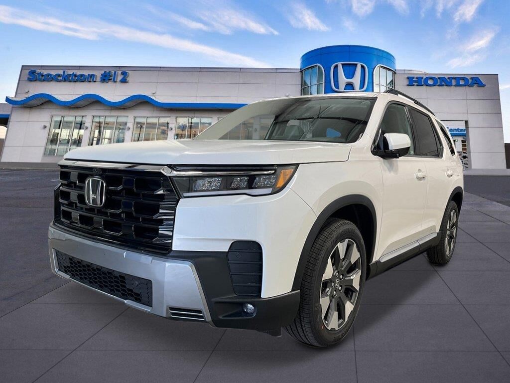 2026 HONDA Pilot