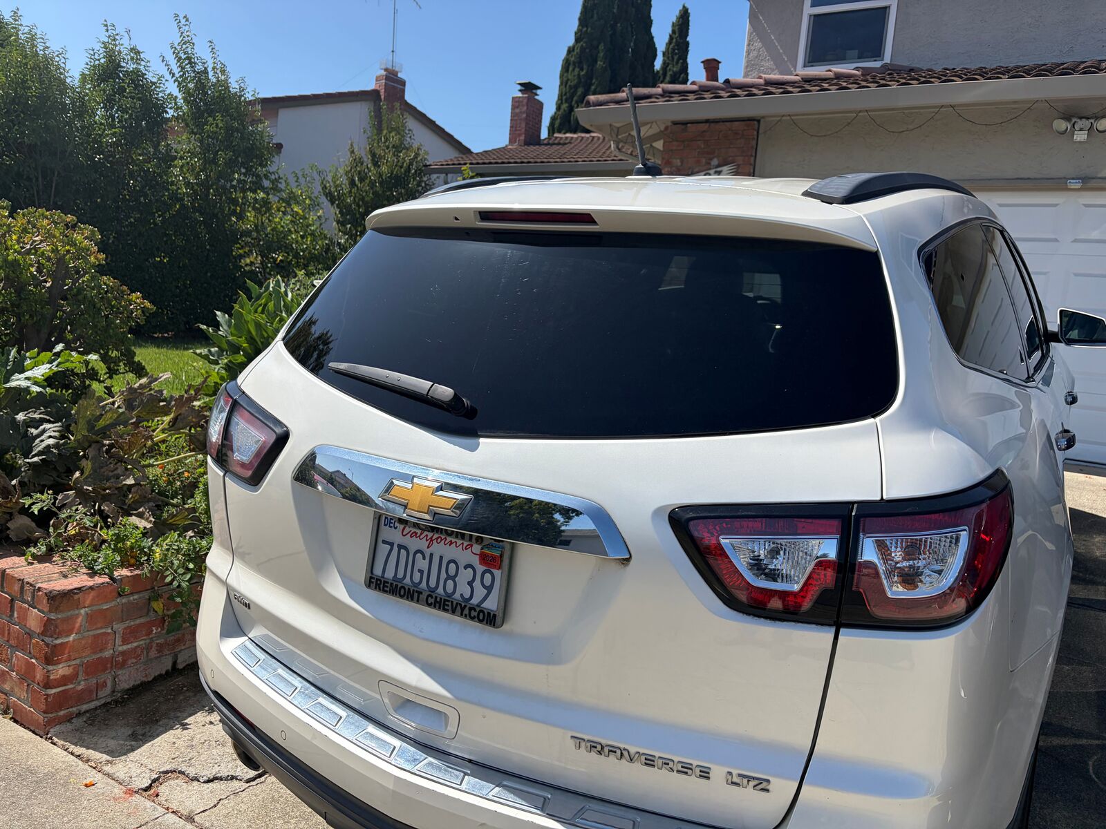 2014 CHEVROLET Traverse