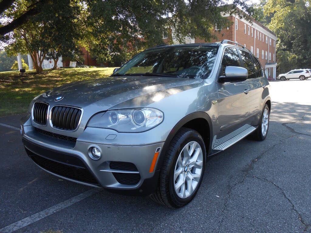 2012 BMW X5