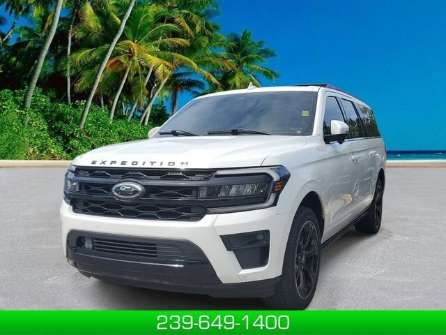 2022 FORD Expedition