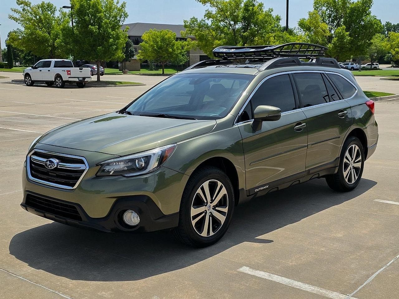 2019 SUBARU Outback