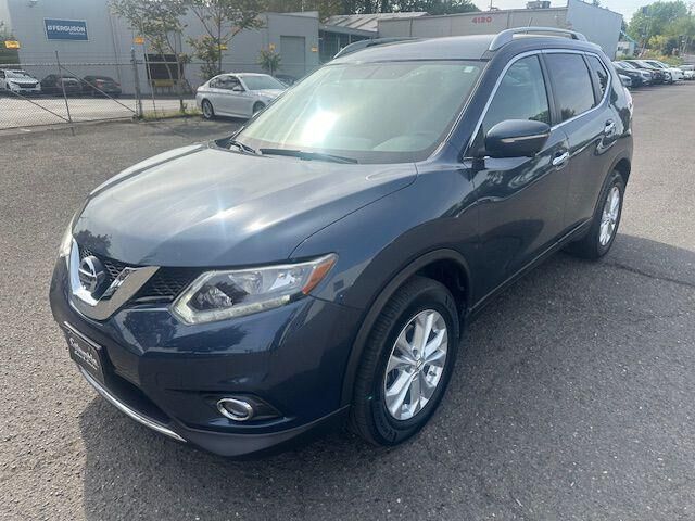 2015 NISSAN Rogue