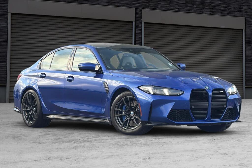 2026 BMW M3