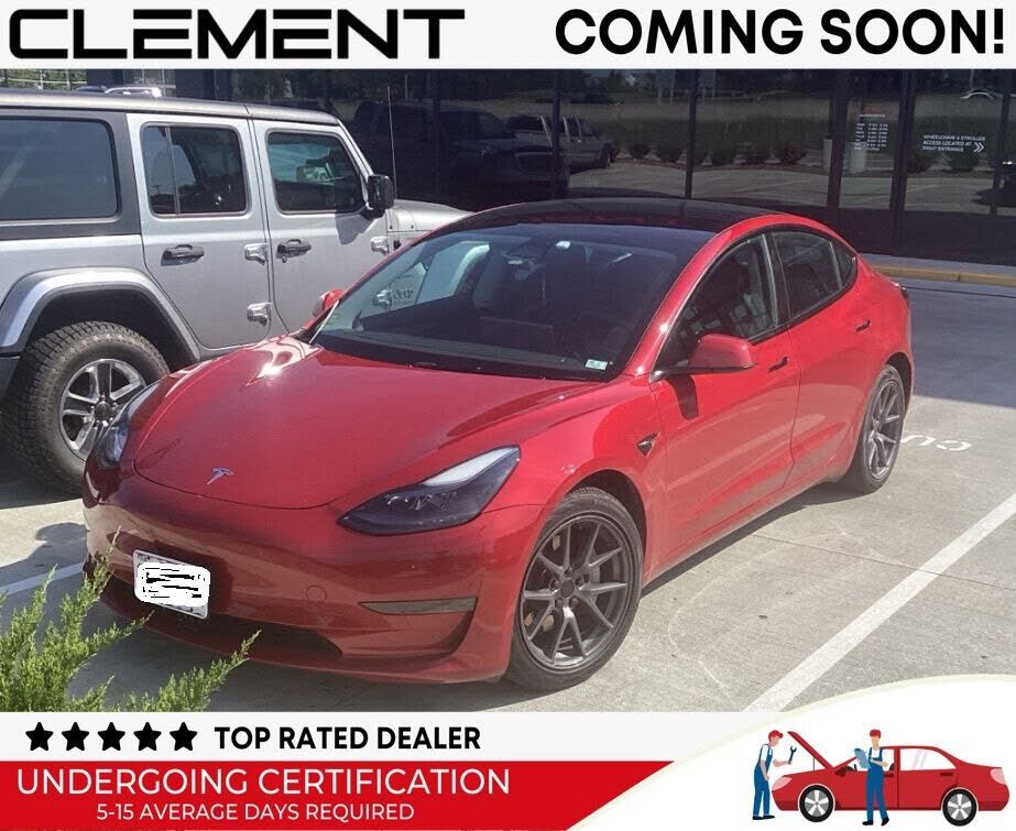 2023 TESLA Model 3