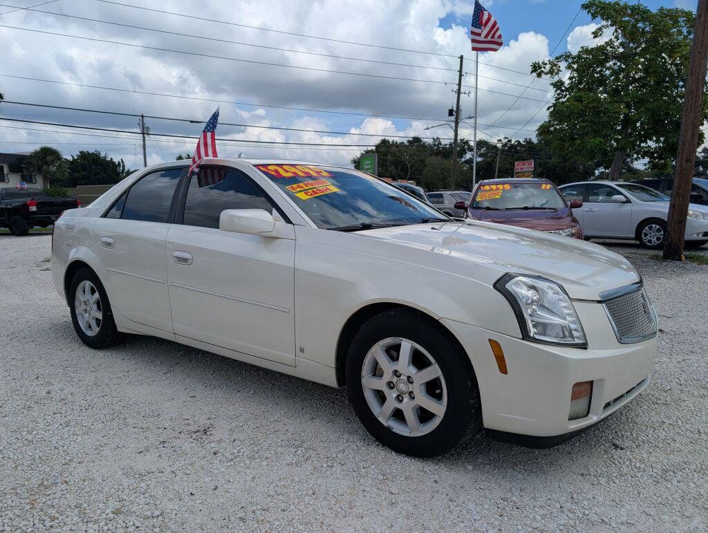 2006 CADILLAC CTS
