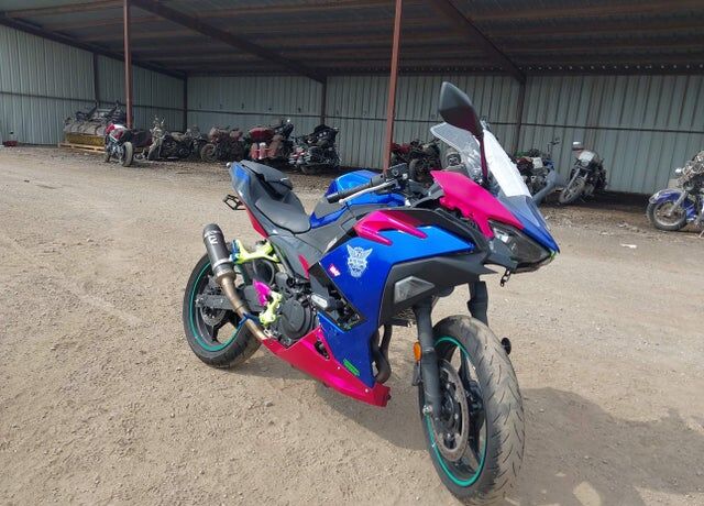 2024 KAWASAKI Ninja