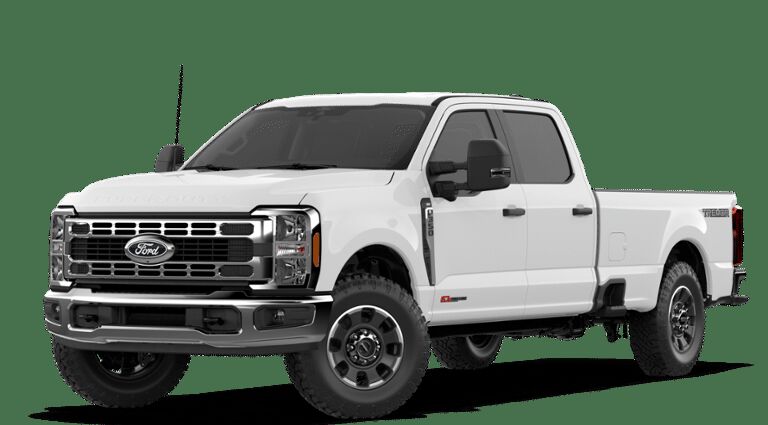 2027 FORD F-350