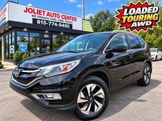 2015 HONDA CR-V