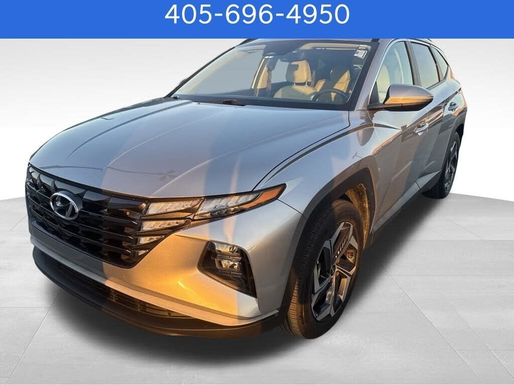 2024 HYUNDAI Tucson
