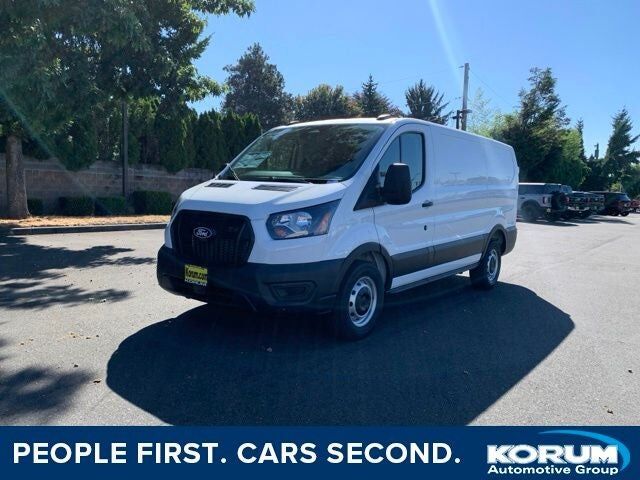 2027 FORD Transit