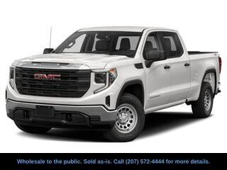 2022 GMC Sierra