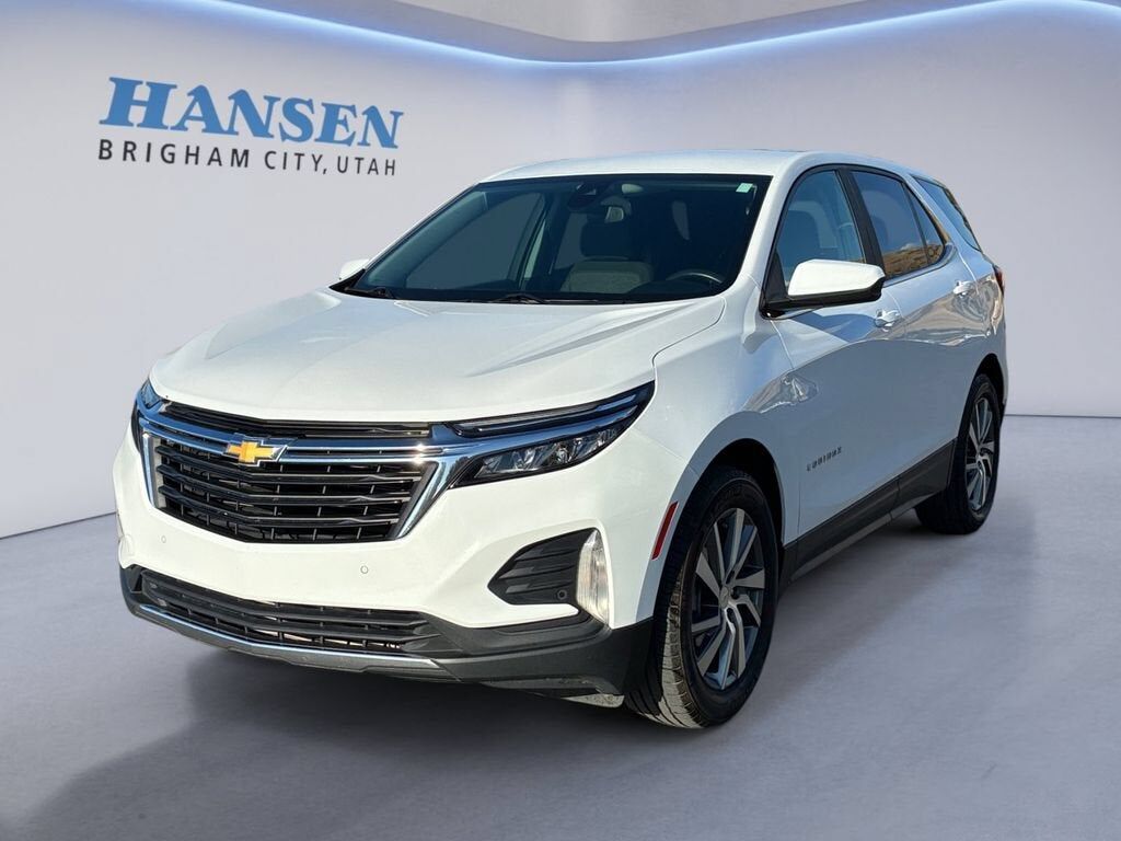 2022 CHEVROLET Equinox
