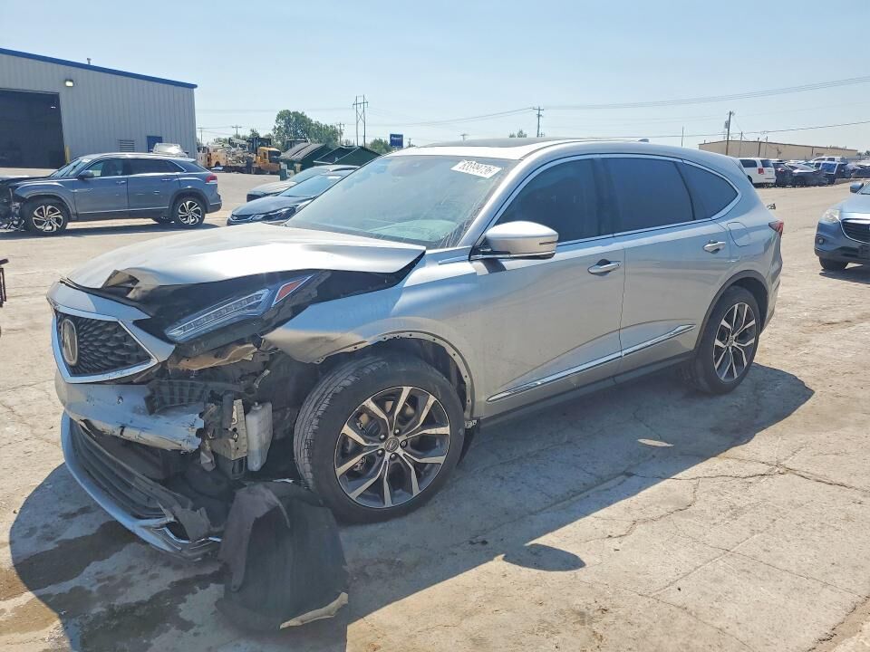 2022 ACURA MDX