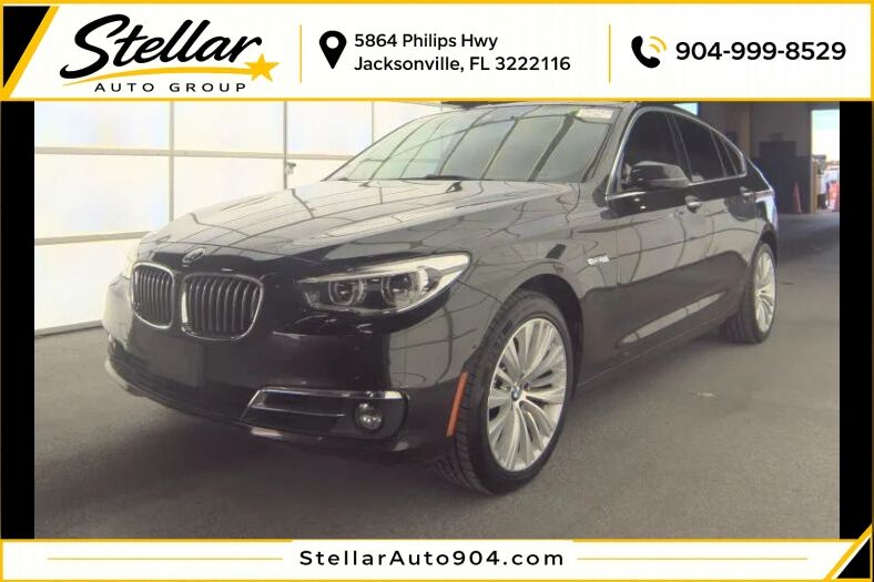 2016 BMW 5 Series